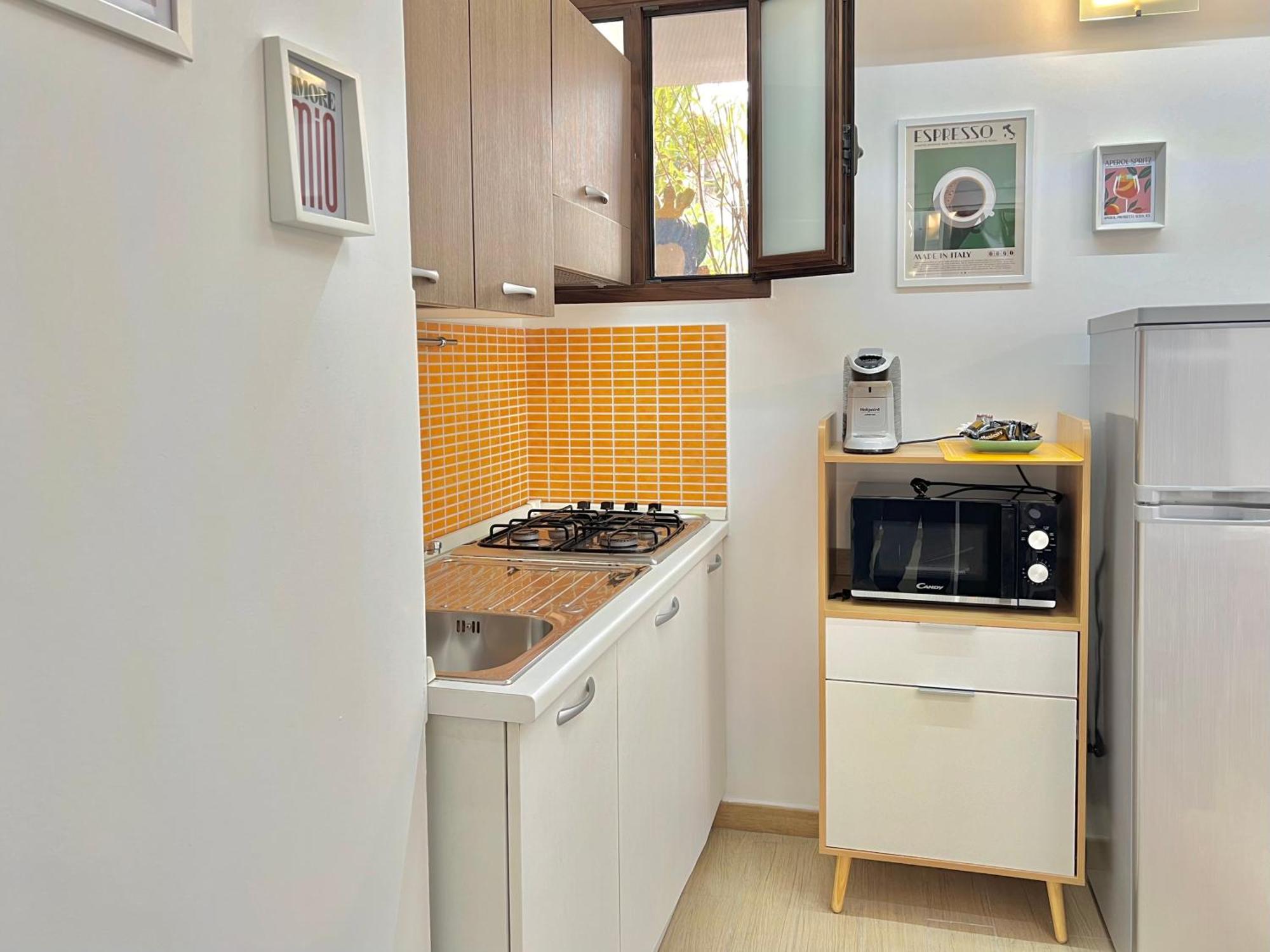 Casuzza Appartement Syracuse Buitenkant foto