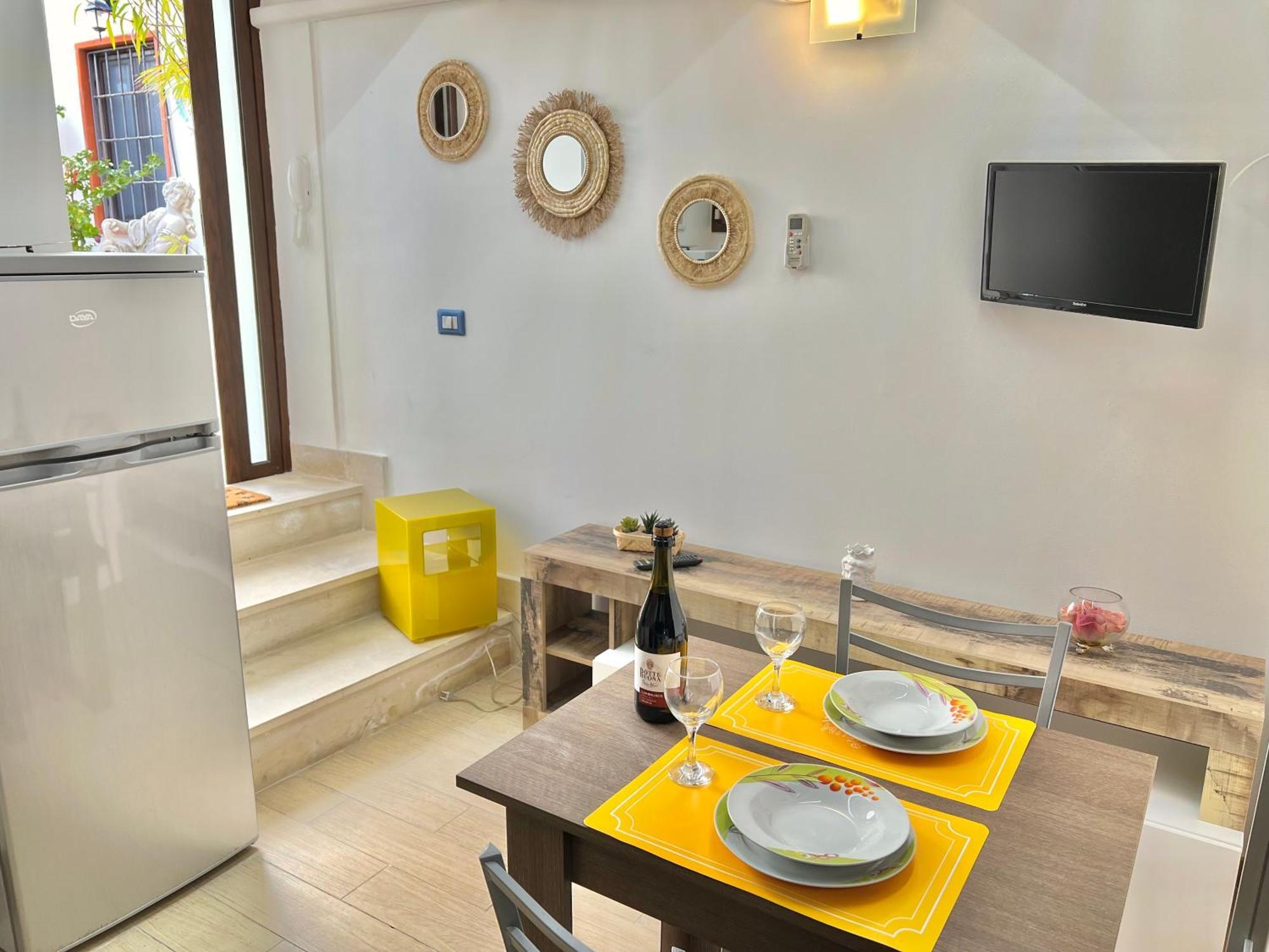Casuzza Appartement Syracuse Buitenkant foto