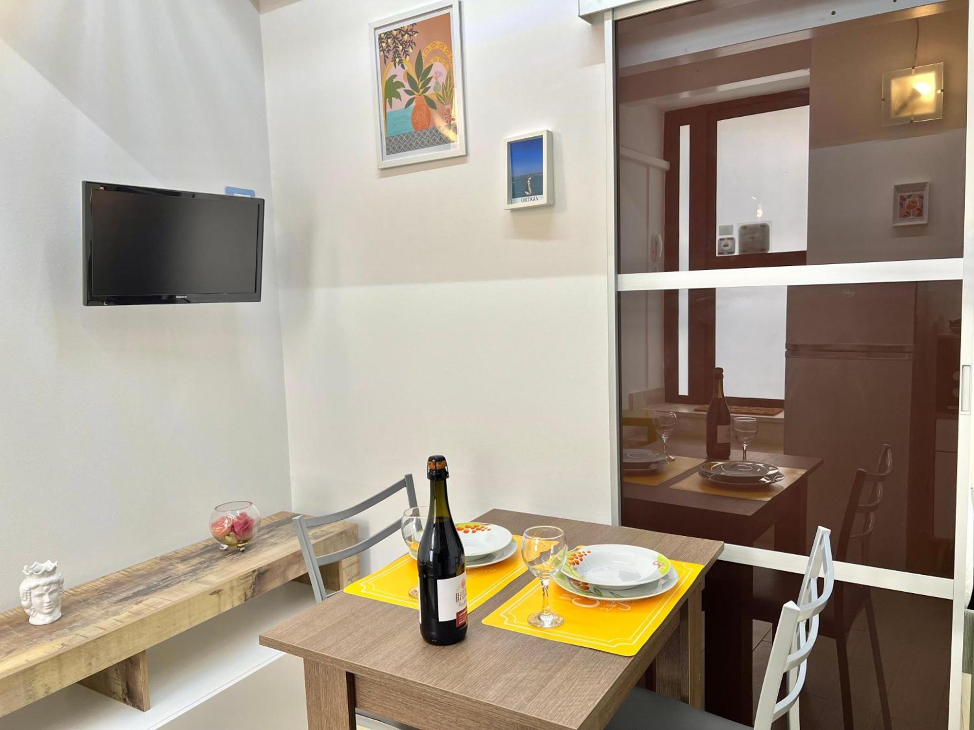 Casuzza Appartement Syracuse Buitenkant foto