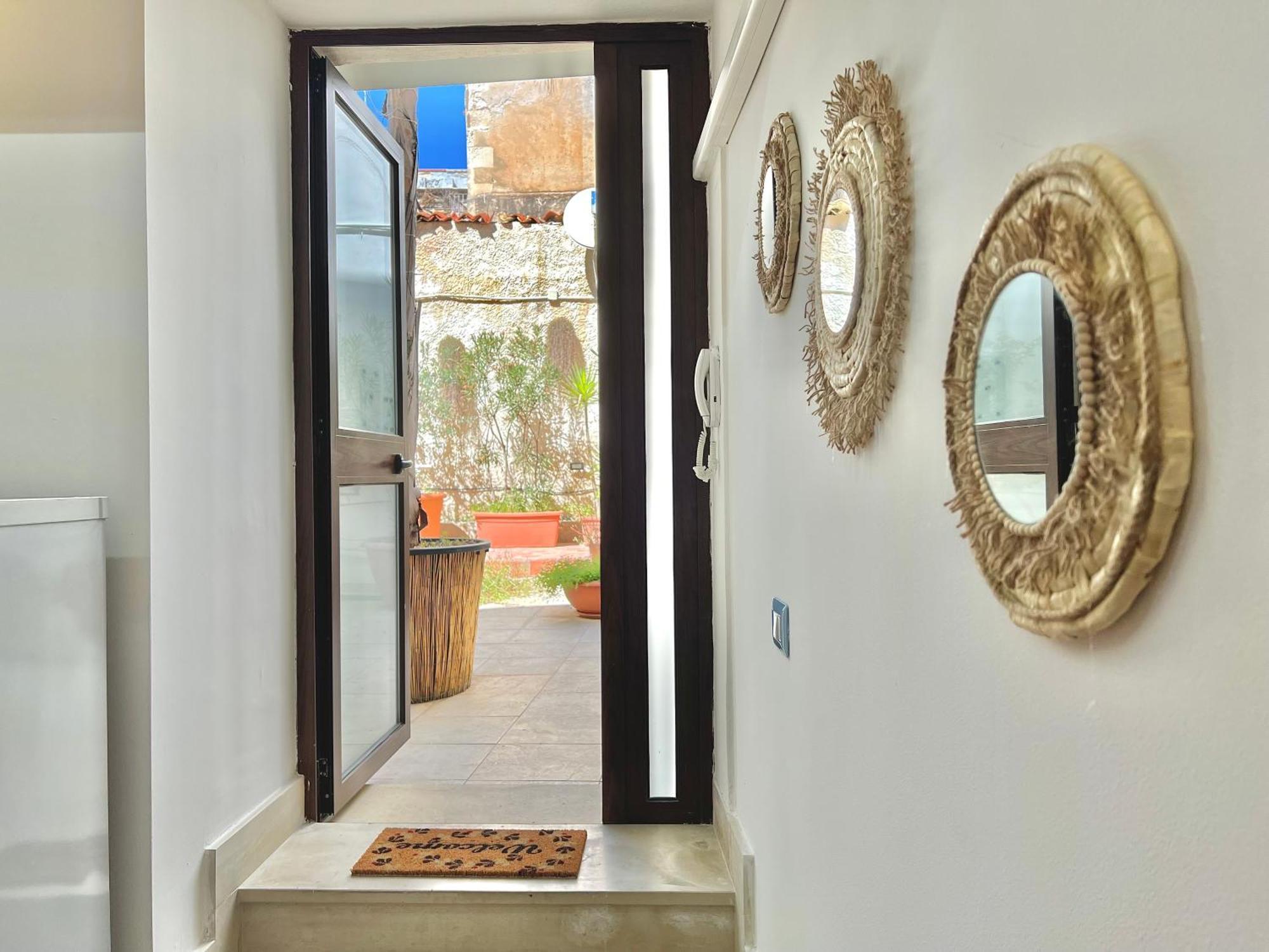 Casuzza Appartement Syracuse Buitenkant foto